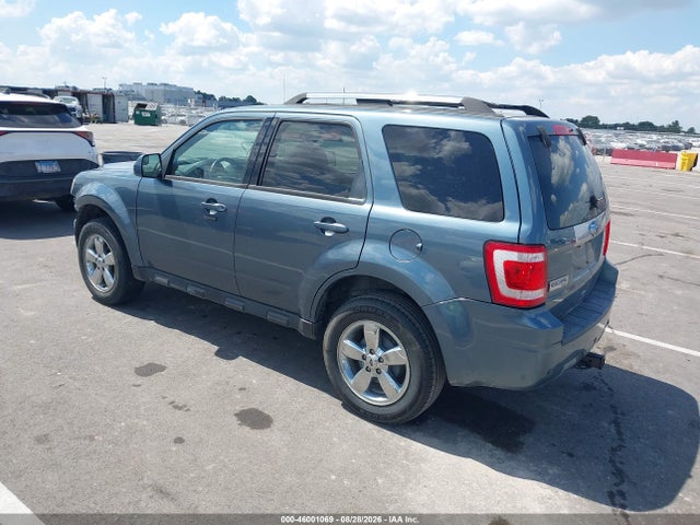 Продаж на аукціоні авто 2010 Ford Escape Limited, vin: 1FMCU0E73AKC63432, номер лоту: 46001069