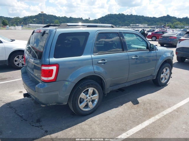 Продаж на аукціоні авто 2010 Ford Escape Limited, vin: 1FMCU0E73AKC63432, номер лоту: 46001069
