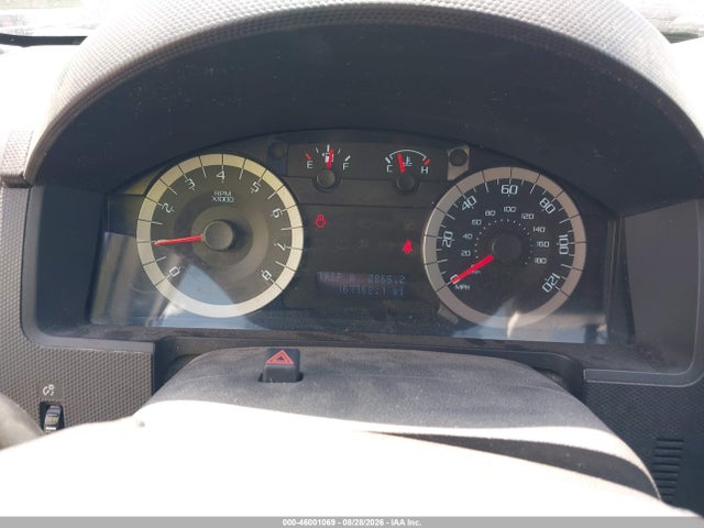 Продаж на аукціоні авто 2010 Ford Escape Limited, vin: 1FMCU0E73AKC63432, номер лоту: 46001069