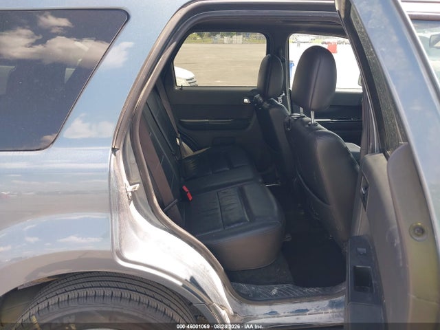 Продаж на аукціоні авто 2010 Ford Escape Limited, vin: 1FMCU0E73AKC63432, номер лоту: 46001069