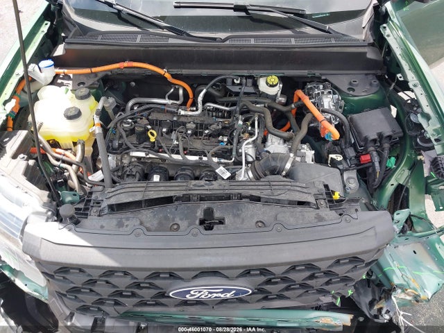 46001070 :رقم المزاد ، 3FTTW8A36SRA32103 vin ، 2025 Ford Maverick Xl مزاد بيع