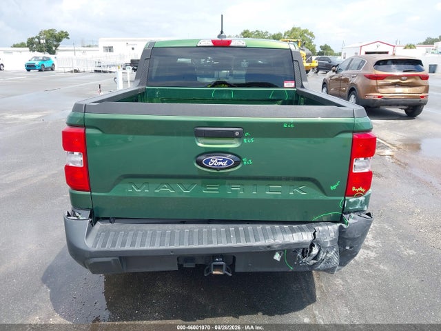 46001070 :رقم المزاد ، 3FTTW8A36SRA32103 vin ، 2025 Ford Maverick Xl مزاد بيع