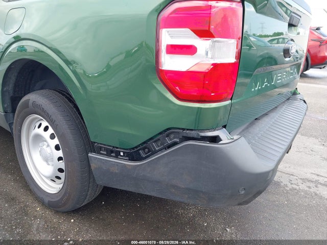 46001070 :رقم المزاد ، 3FTTW8A36SRA32103 vin ، 2025 Ford Maverick Xl مزاد بيع
