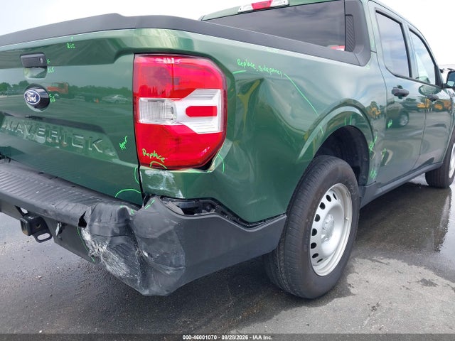 46001070 :رقم المزاد ، 3FTTW8A36SRA32103 vin ، 2025 Ford Maverick Xl مزاد بيع
