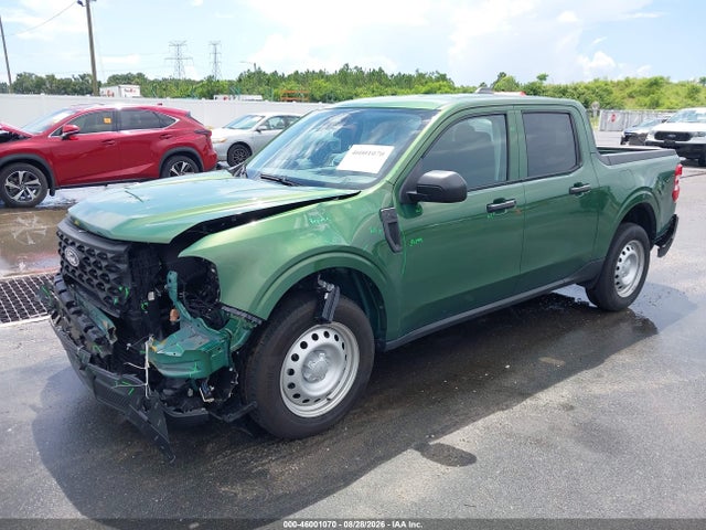 46001070 :رقم المزاد ، 3FTTW8A36SRA32103 vin ، 2025 Ford Maverick Xl مزاد بيع