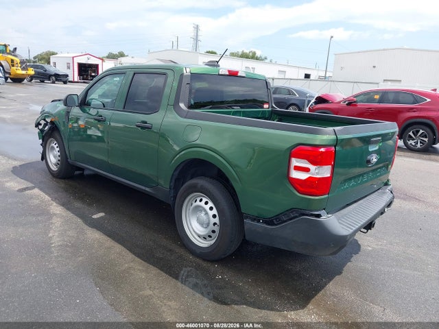 46001070 :رقم المزاد ، 3FTTW8A36SRA32103 vin ، 2025 Ford Maverick Xl مزاد بيع