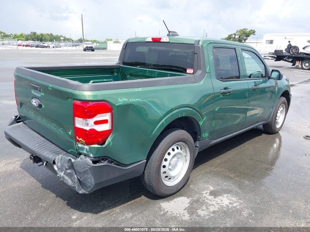 46001070 :رقم المزاد ، 3FTTW8A36SRA32103 vin ، 2025 Ford Maverick Xl مزاد بيع