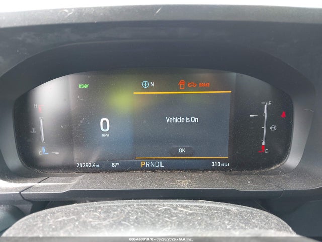 46001070 :رقم المزاد ، 3FTTW8A36SRA32103 vin ، 2025 Ford Maverick Xl مزاد بيع