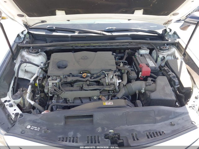 Toyota CAMRY SE 2020 4T1M11AK8LU865781 Image 10