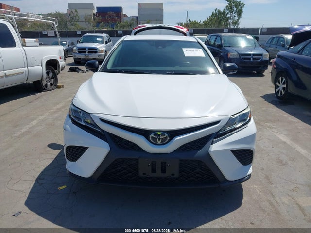 Toyota CAMRY SE 2020 4T1M11AK8LU865781 Image 13