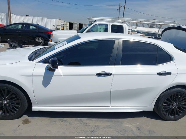 Toyota CAMRY SE 2020 4T1M11AK8LU865781 Image 15