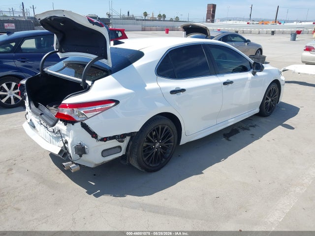 Toyota CAMRY SE 2020 4T1M11AK8LU865781 Image 4