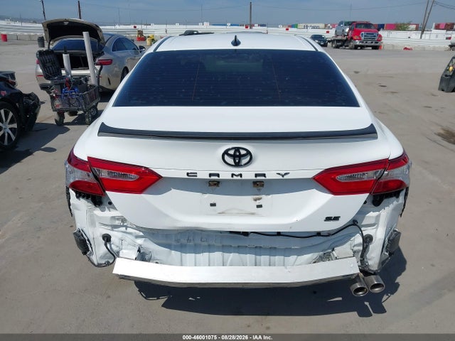 4T1M11AK8LU865781 Toyota CAMRY SE