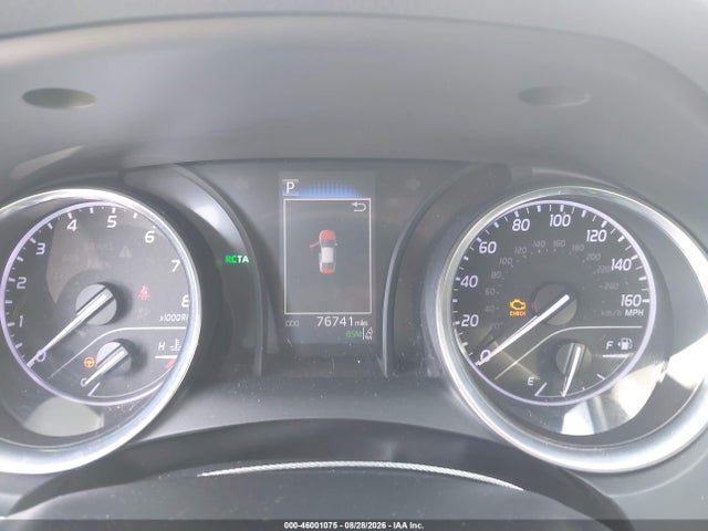 Toyota CAMRY SE 2020 4T1M11AK8LU865781 Image 7