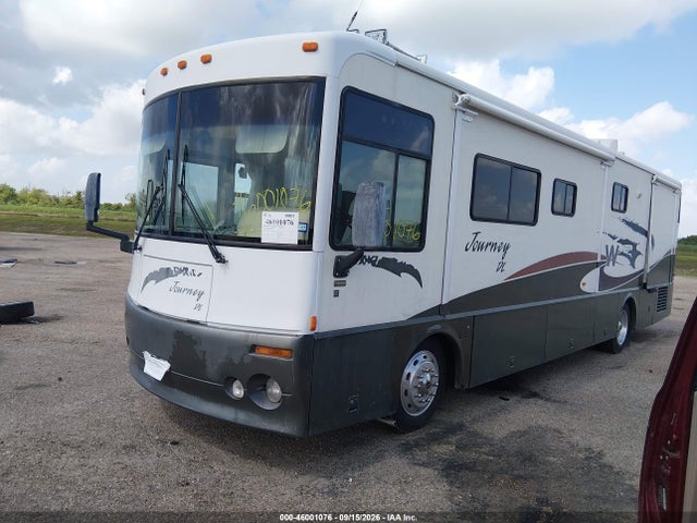 Aukcja sprzedaży 2002 Freightliner Chassis X Line Motor Home, vin: 4UZAAHAK52CJ83604, numer aukcji: 46001076