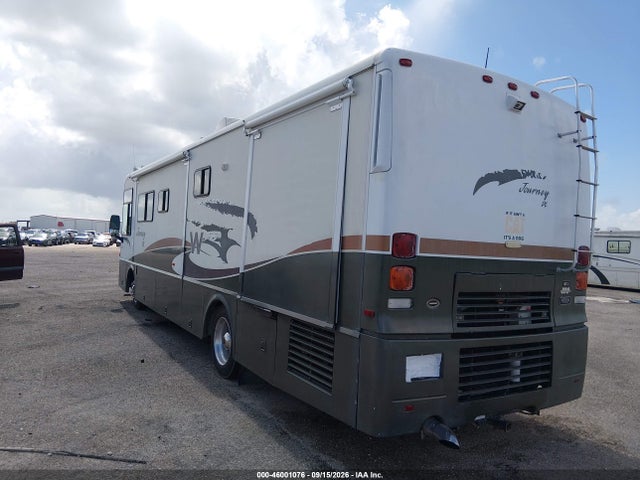 Aukcja sprzedaży 2002 Freightliner Chassis X Line Motor Home, vin: 4UZAAHAK52CJ83604, numer aukcji: 46001076