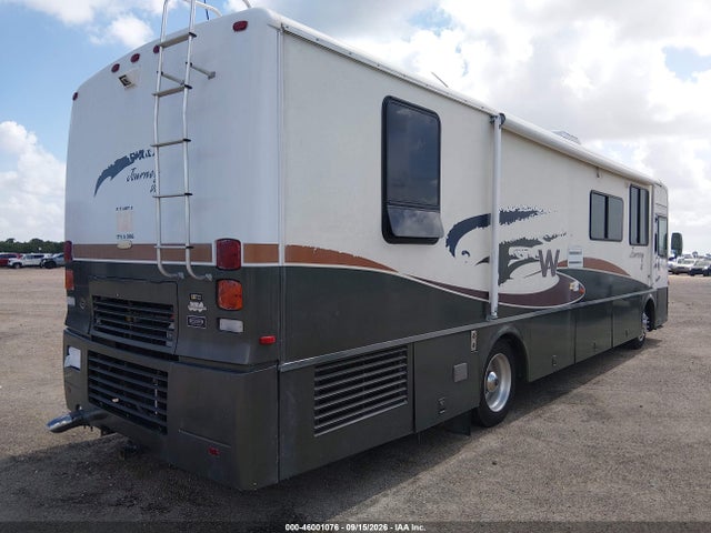 Aukcja sprzedaży 2002 Freightliner Chassis X Line Motor Home, vin: 4UZAAHAK52CJ83604, numer aukcji: 46001076