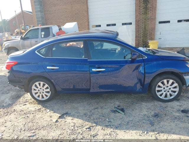 46001080 :رقم المزاد ، 3N1AB7AP8HY381670 vin ، 2017 Nissan Sentra Sv مزاد بيع