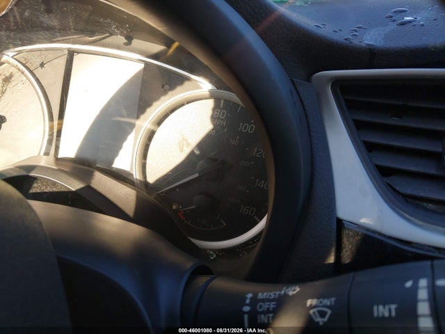 46001080 :رقم المزاد ، 3N1AB7AP8HY381670 vin ، 2017 Nissan Sentra Sv مزاد بيع