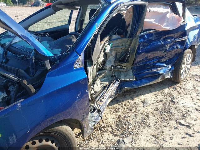 46001080 :رقم المزاد ، 3N1AB7AP8HY381670 vin ، 2017 Nissan Sentra Sv مزاد بيع