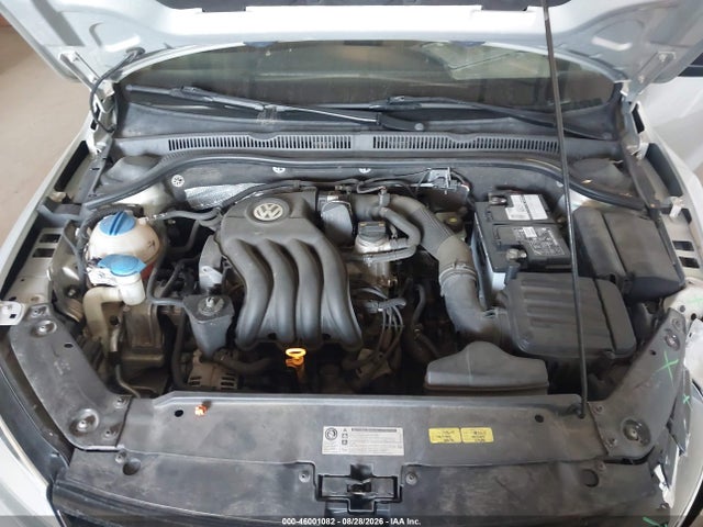 Продаж на аукціоні авто 2012 Volkswagen Jetta 2.0l S, vin: 3VW2K7AJ8CM329806, номер лоту: 46001082