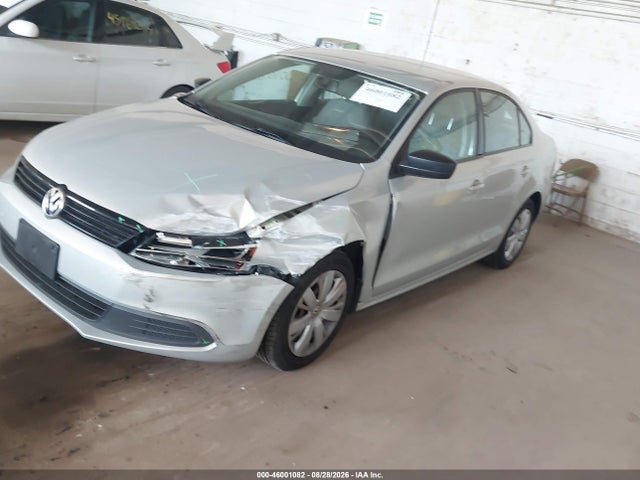Продаж на аукціоні авто 2012 Volkswagen Jetta 2.0l S, vin: 3VW2K7AJ8CM329806, номер лоту: 46001082