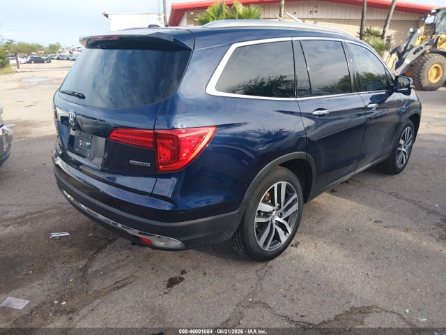 5FNYF5H91GB010906 Honda Pilot Touring