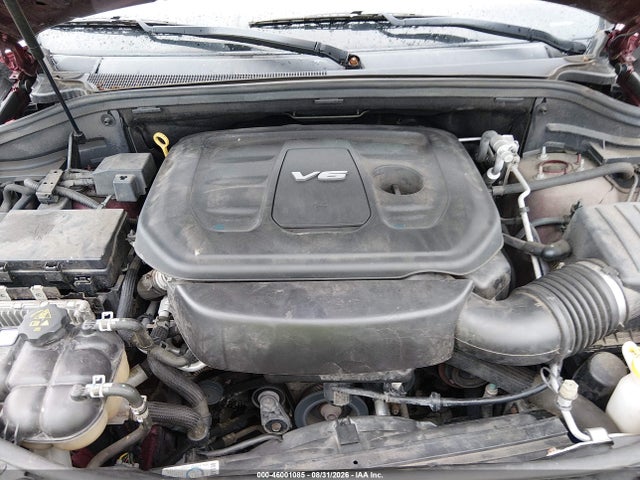 46001085 :رقم المزاد ، 1C4RJFBG0GC497769 vin ، 2016 Jeep Grand Cherokee Limited مزاد بيع