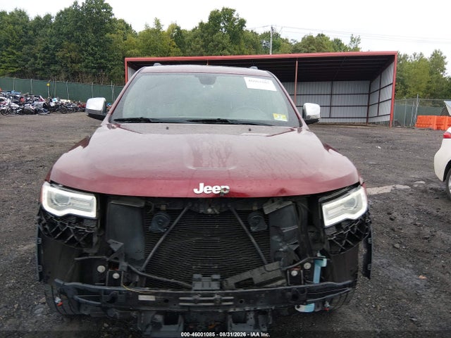 46001085 :رقم المزاد ، 1C4RJFBG0GC497769 vin ، 2016 Jeep Grand Cherokee Limited مزاد بيع
