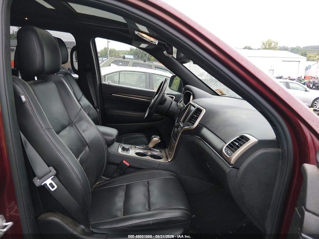 46001085 :رقم المزاد ، 1C4RJFBG0GC497769 vin ، 2016 Jeep Grand Cherokee Limited مزاد بيع