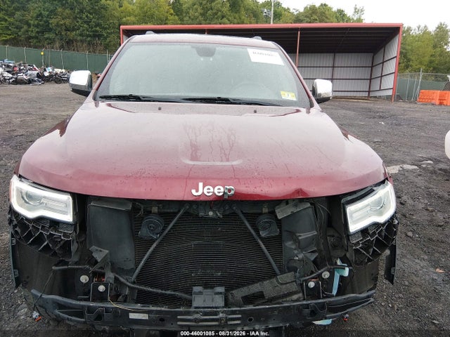 46001085 :رقم المزاد ، 1C4RJFBG0GC497769 vin ، 2016 Jeep Grand Cherokee Limited مزاد بيع