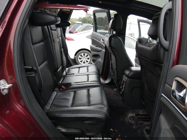46001085 :رقم المزاد ، 1C4RJFBG0GC497769 vin ، 2016 Jeep Grand Cherokee Limited مزاد بيع