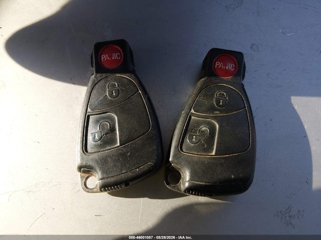 Продаж на аукціоні авто 2005 Mercedes-benz C 240 Luxury, vin: WDBRH61J65F653235, номер лоту: 46001087