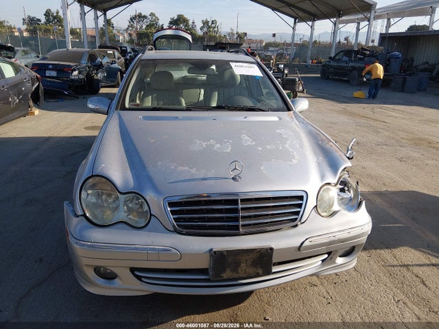 Продаж на аукціоні авто 2005 Mercedes-benz C 240 Luxury, vin: WDBRH61J65F653235, номер лоту: 46001087