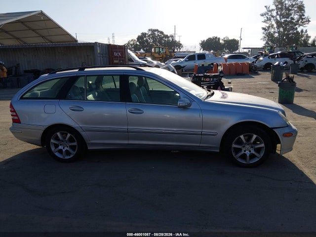 Продаж на аукціоні авто 2005 Mercedes-benz C 240 Luxury, vin: WDBRH61J65F653235, номер лоту: 46001087