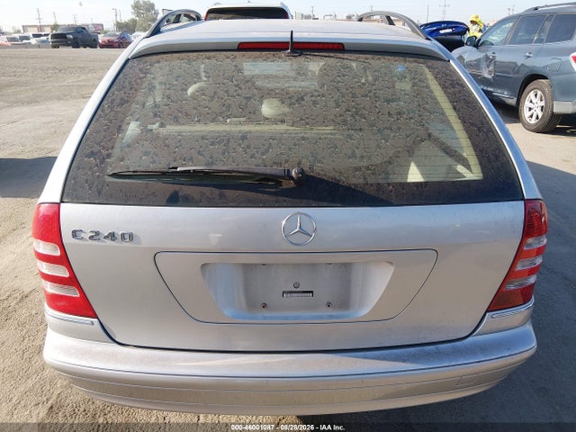 Продаж на аукціоні авто 2005 Mercedes-benz C 240 Luxury, vin: WDBRH61J65F653235, номер лоту: 46001087