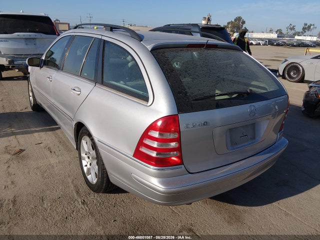 Продаж на аукціоні авто 2005 Mercedes-benz C 240 Luxury, vin: WDBRH61J65F653235, номер лоту: 46001087