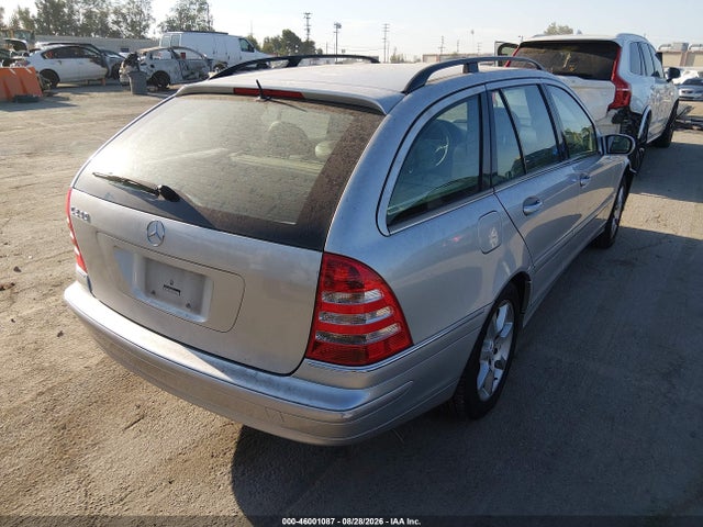 Продаж на аукціоні авто 2005 Mercedes-benz C 240 Luxury, vin: WDBRH61J65F653235, номер лоту: 46001087