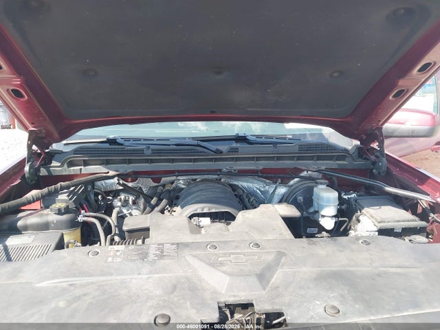 Chevrolet Silverado 1500 2lt 2016 3GCUKREC3GG190563 Image 10
