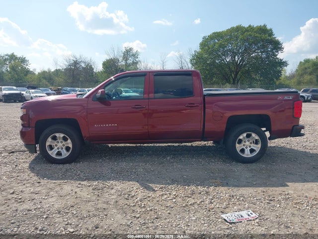 3GCUKREC3GG190563 Chevrolet Silverado 1500 2lt