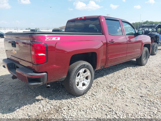 3GCUKREC3GG190563 Chevrolet Silverado 1500 2lt