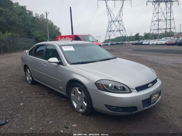 Aukcja sprzedaży 2008 Chevrolet Impala Ss, vin: 2G1WD58C681237143, numer aukcji: 46001100