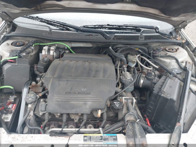 Aukcja sprzedaży 2008 Chevrolet Impala Ss, vin: 2G1WD58C681237143, numer aukcji: 46001100