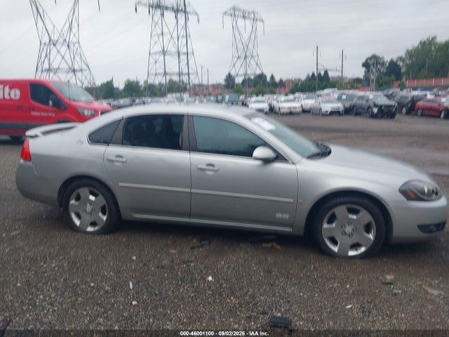 Aukcja sprzedaży 2008 Chevrolet Impala Ss, vin: 2G1WD58C681237143, numer aukcji: 46001100