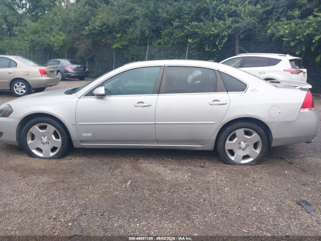 Aukcja sprzedaży 2008 Chevrolet Impala Ss, vin: 2G1WD58C681237143, numer aukcji: 46001100