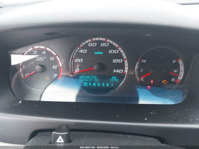 Aukcja sprzedaży 2008 Chevrolet Impala Ss, vin: 2G1WD58C681237143, numer aukcji: 46001100