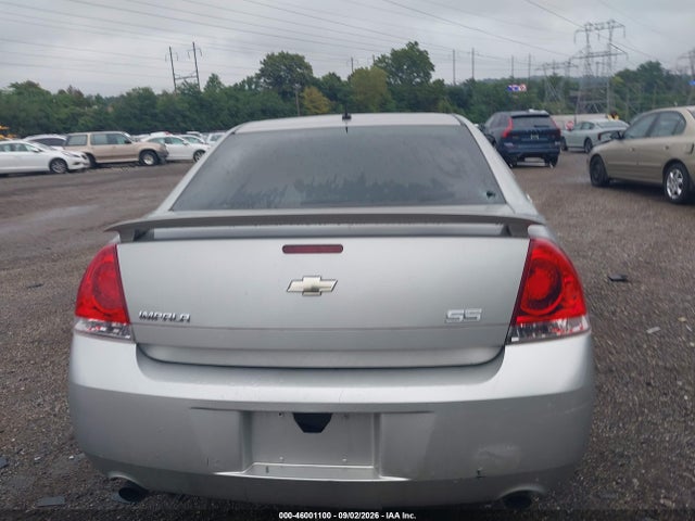 Aukcja sprzedaży 2008 Chevrolet Impala Ss, vin: 2G1WD58C681237143, numer aukcji: 46001100