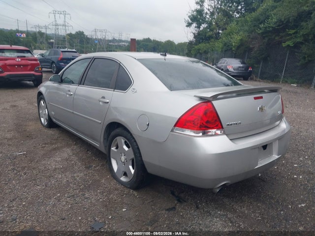 Aukcja sprzedaży 2008 Chevrolet Impala Ss, vin: 2G1WD58C681237143, numer aukcji: 46001100