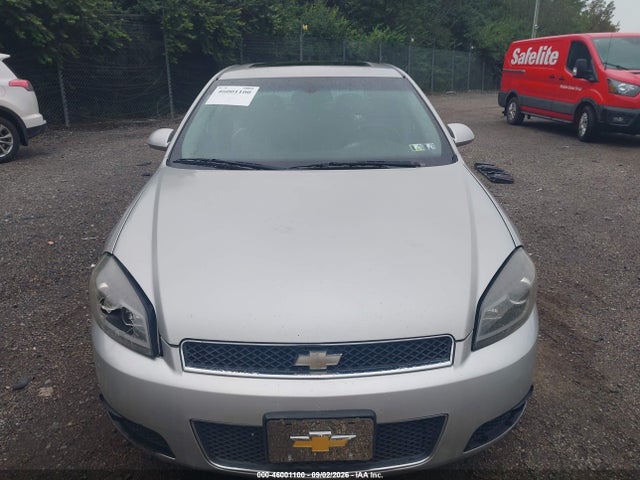 Aukcja sprzedaży 2008 Chevrolet Impala Ss, vin: 2G1WD58C681237143, numer aukcji: 46001100