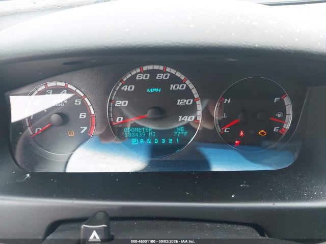 Aukcja sprzedaży 2008 Chevrolet Impala Ss, vin: 2G1WD58C681237143, numer aukcji: 46001100